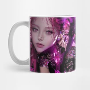 Pink Mug